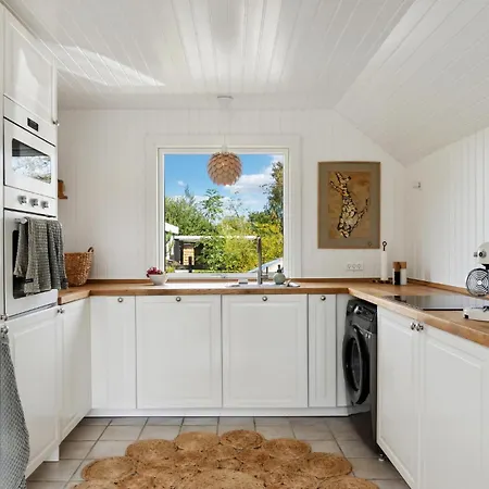 Lovely In With Wifi Tatil Evi Gilleleje