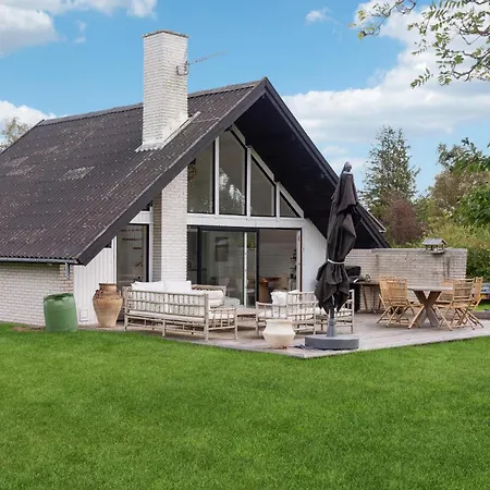 Tatil Evi Lovely In With Wifi Gilleleje